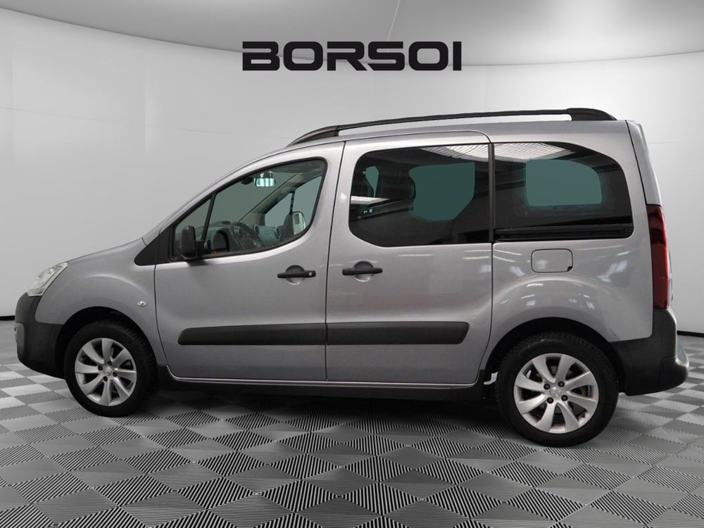 Peugeot Partner usata a Venezia (2)