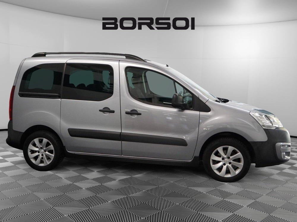 Peugeot Partner usata a Venezia (6)
