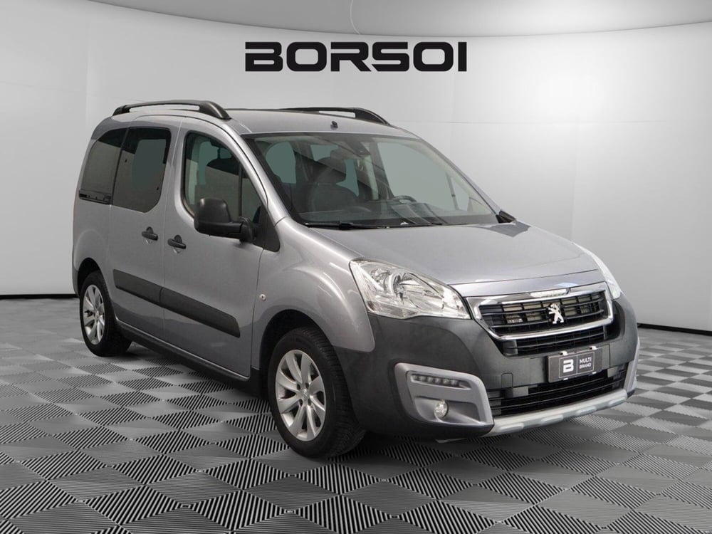 Peugeot Partner usata a Venezia (7)