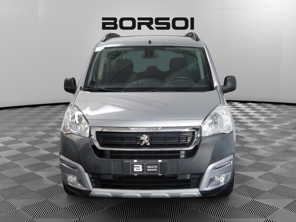 Peugeot Partner usata a Venezia (8)