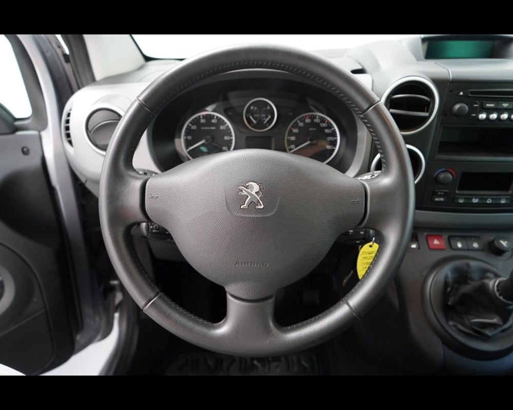 Peugeot Partner usata a Venezia (9)