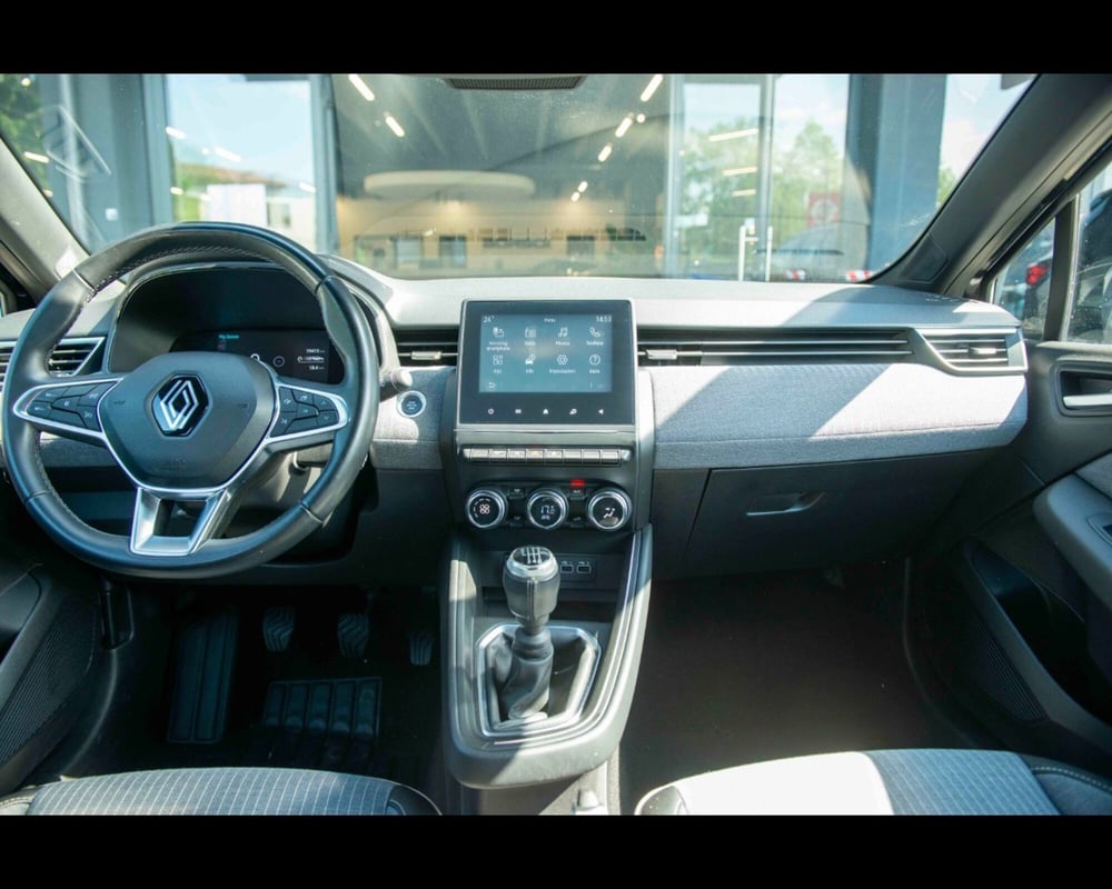 Renault Clio usata a Treviso (10)