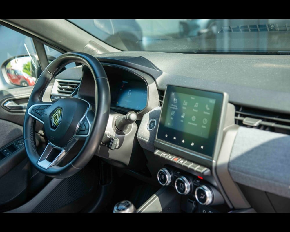 Renault Clio usata a Treviso (13)