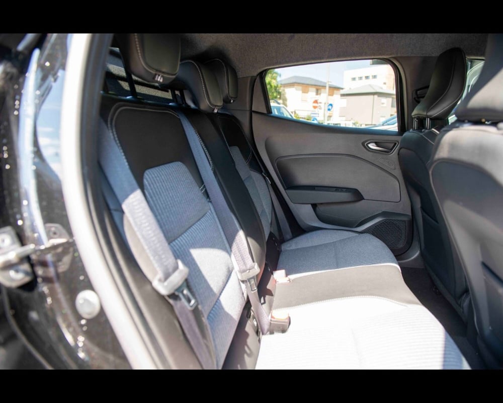 Renault Clio usata a Treviso (14)