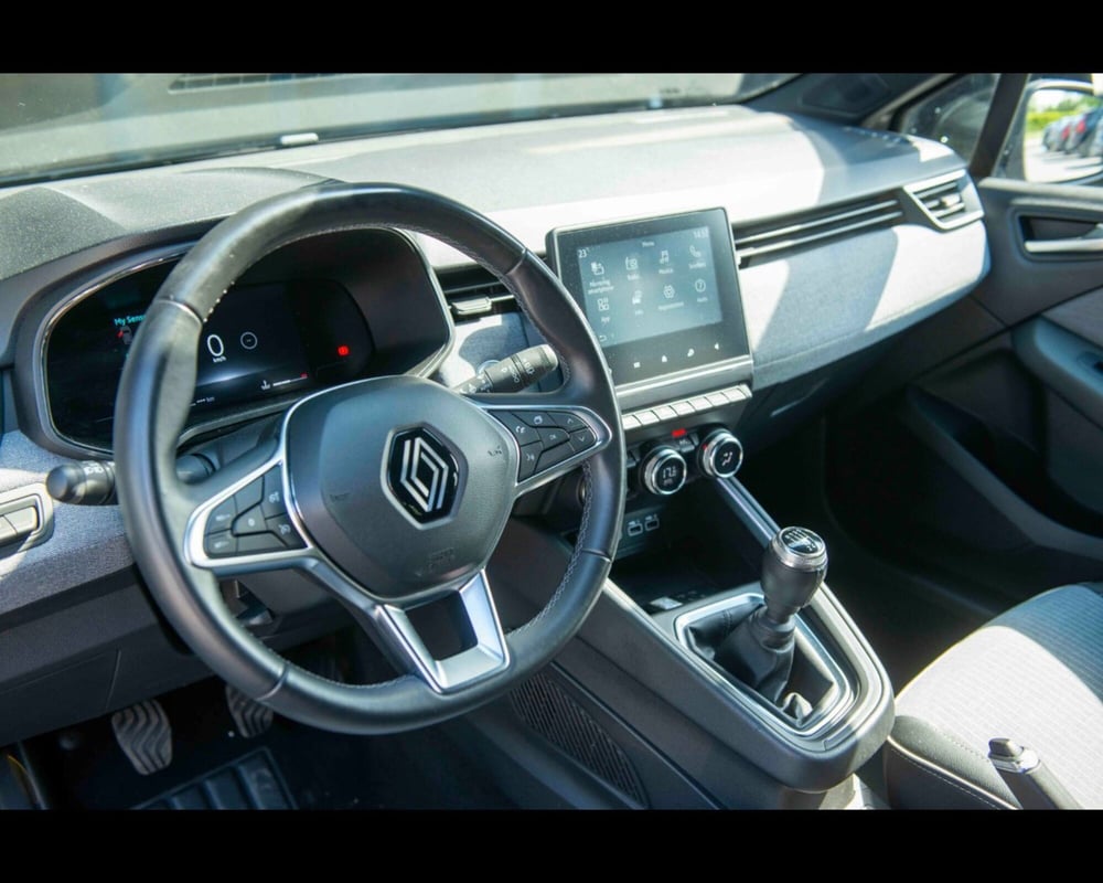 Renault Clio usata a Treviso (20)