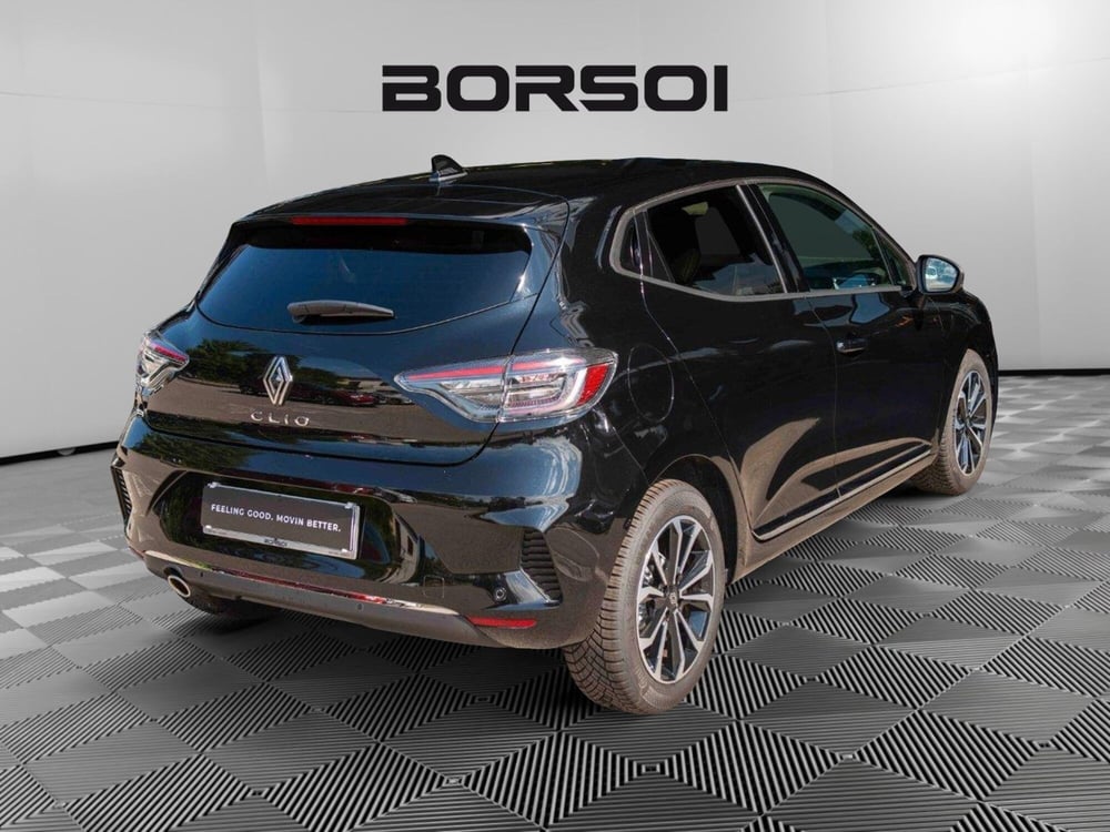Renault Clio usata a Treviso (5)