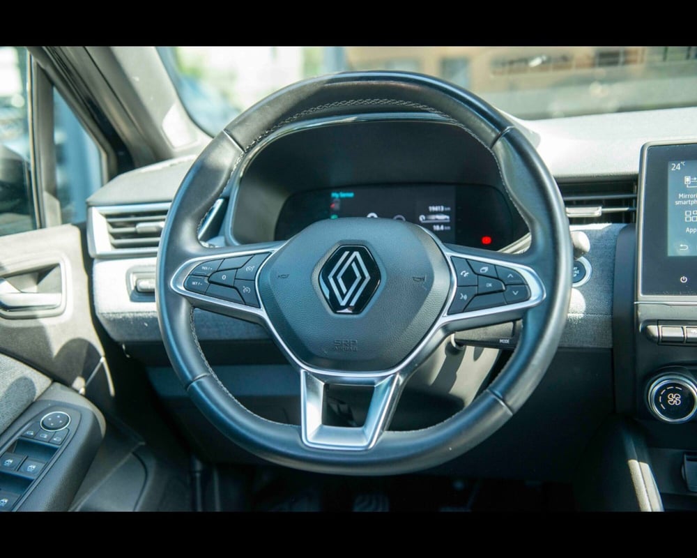 Renault Clio usata a Treviso (9)
