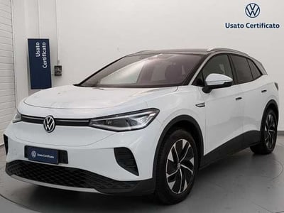 Volkswagen ID.4 Pro Performance del 2022 usata a Busto Arsizio
