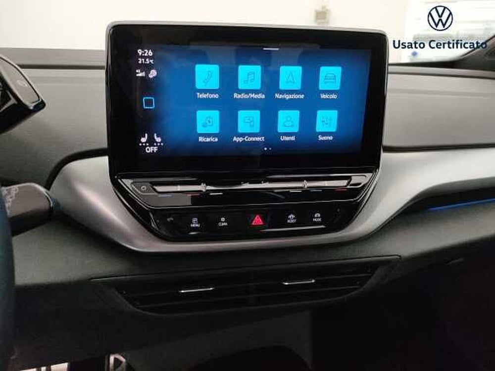 Volkswagen ID.4 usata a Varese (12)