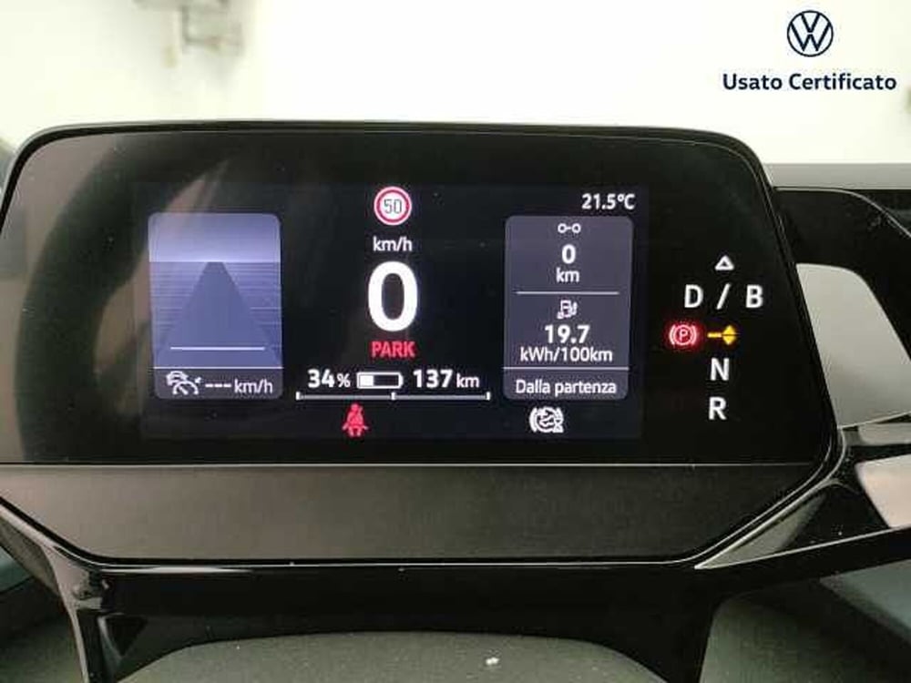 Volkswagen ID.4 usata a Varese (13)