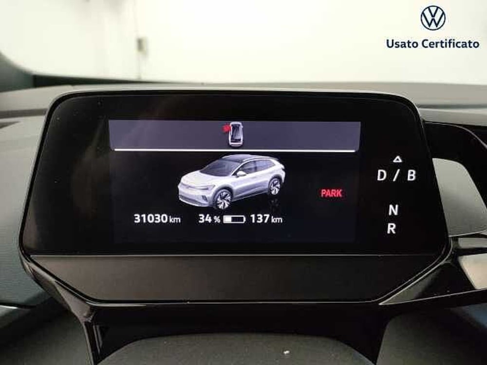 Volkswagen ID.4 usata a Varese (14)