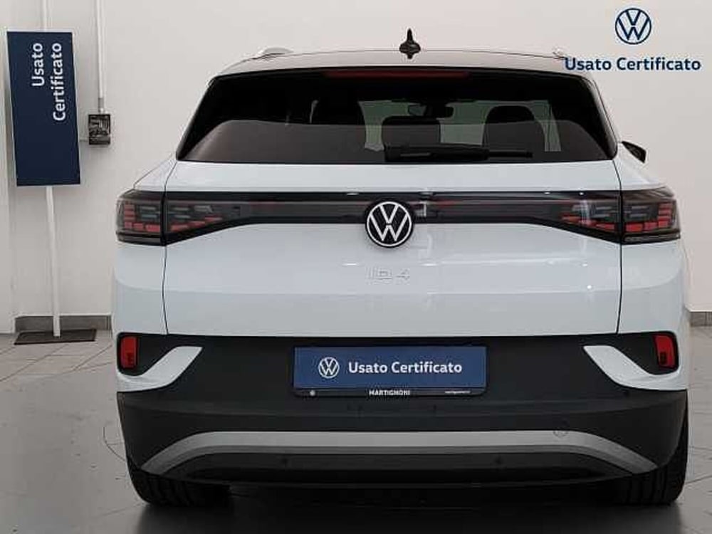 Volkswagen ID.4 usata a Varese (4)