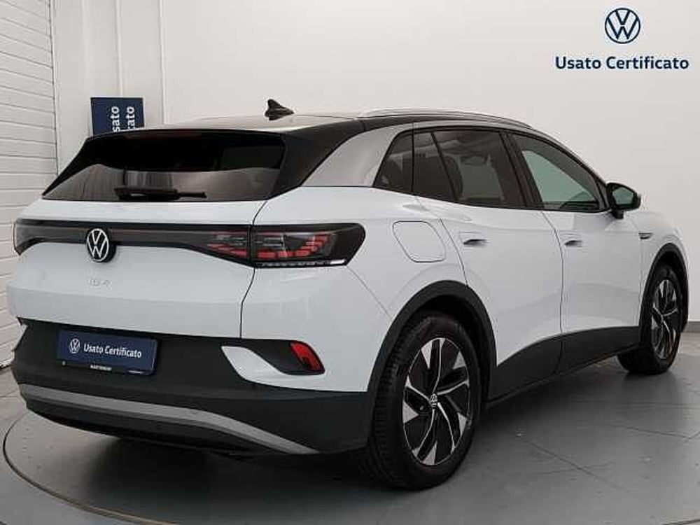 Volkswagen ID.4 usata a Varese (5)