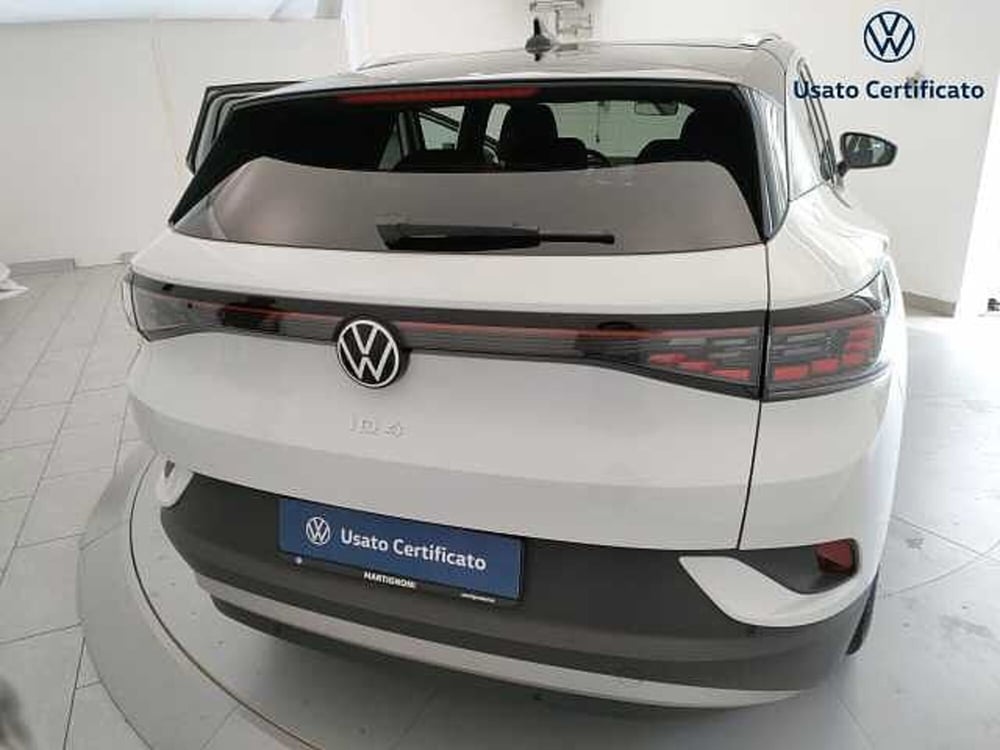 Volkswagen ID.4 usata a Varese (7)