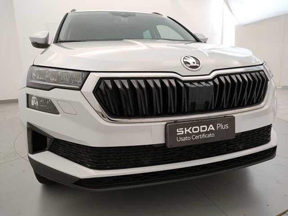 Skoda Karoq usata a Varese (6)