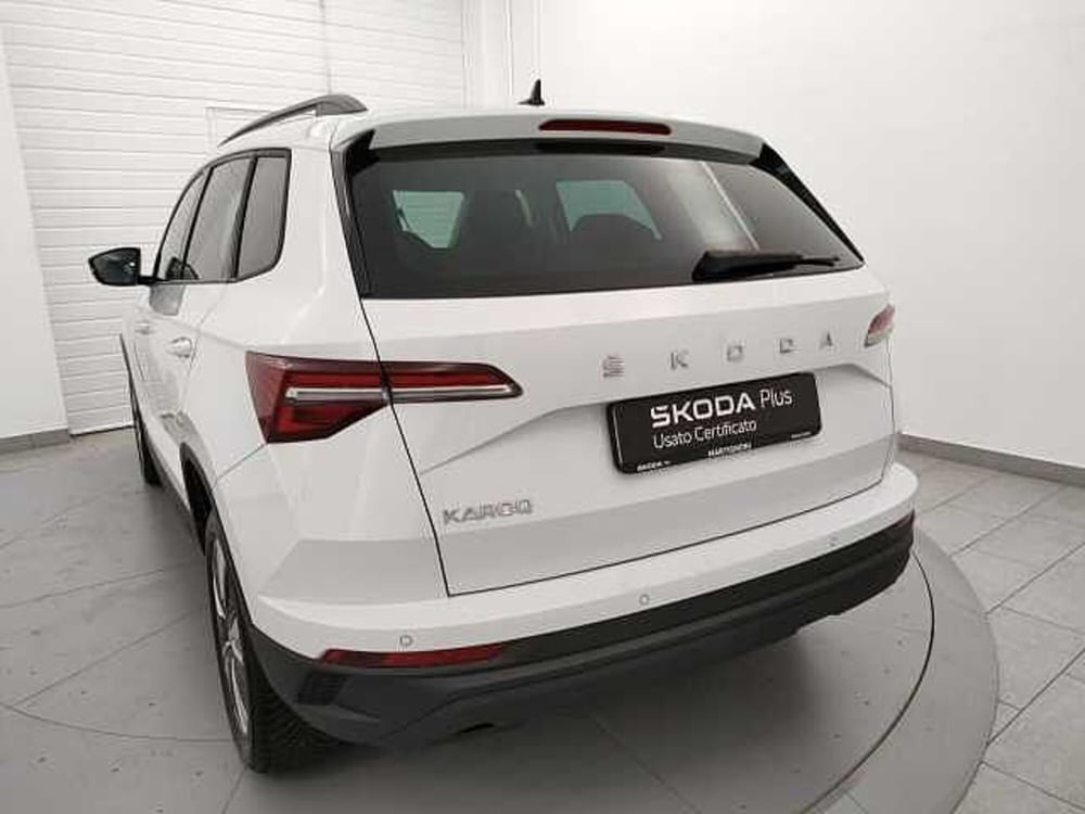 Skoda Karoq usata a Varese (8)