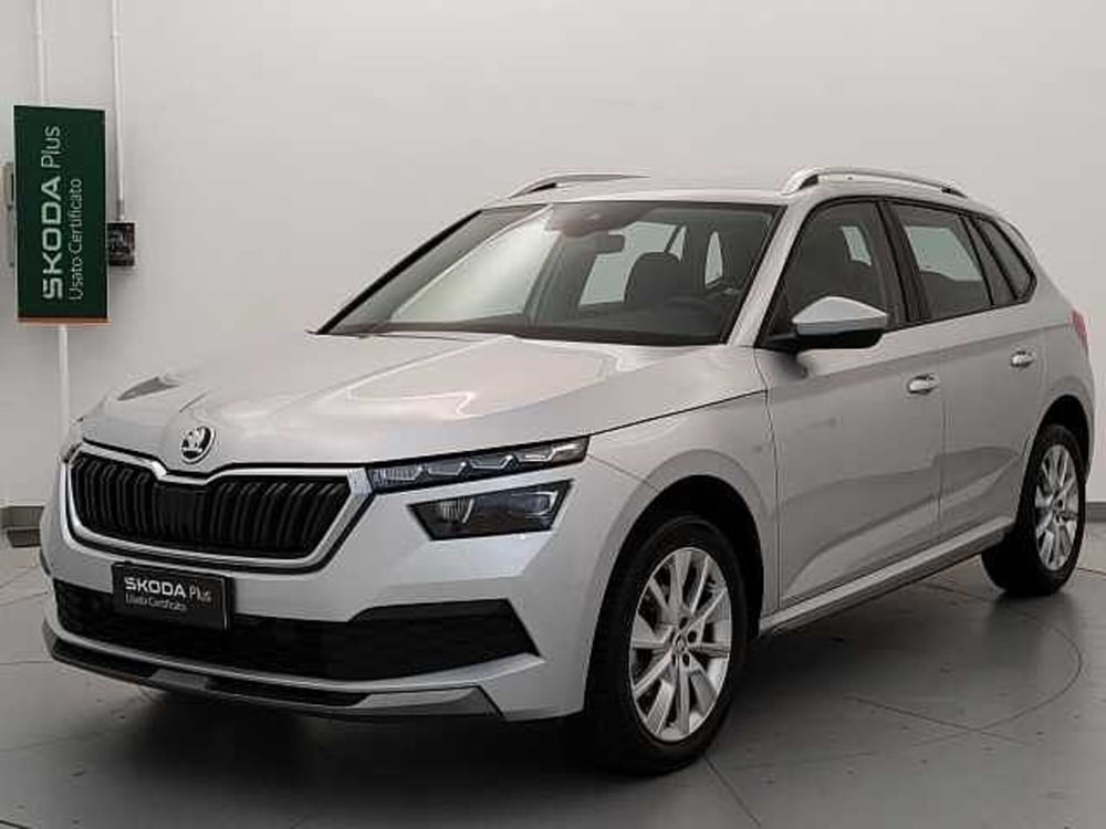 Skoda Kamiq usata a Varese