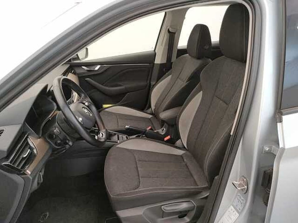 Skoda Kamiq usata a Varese (10)