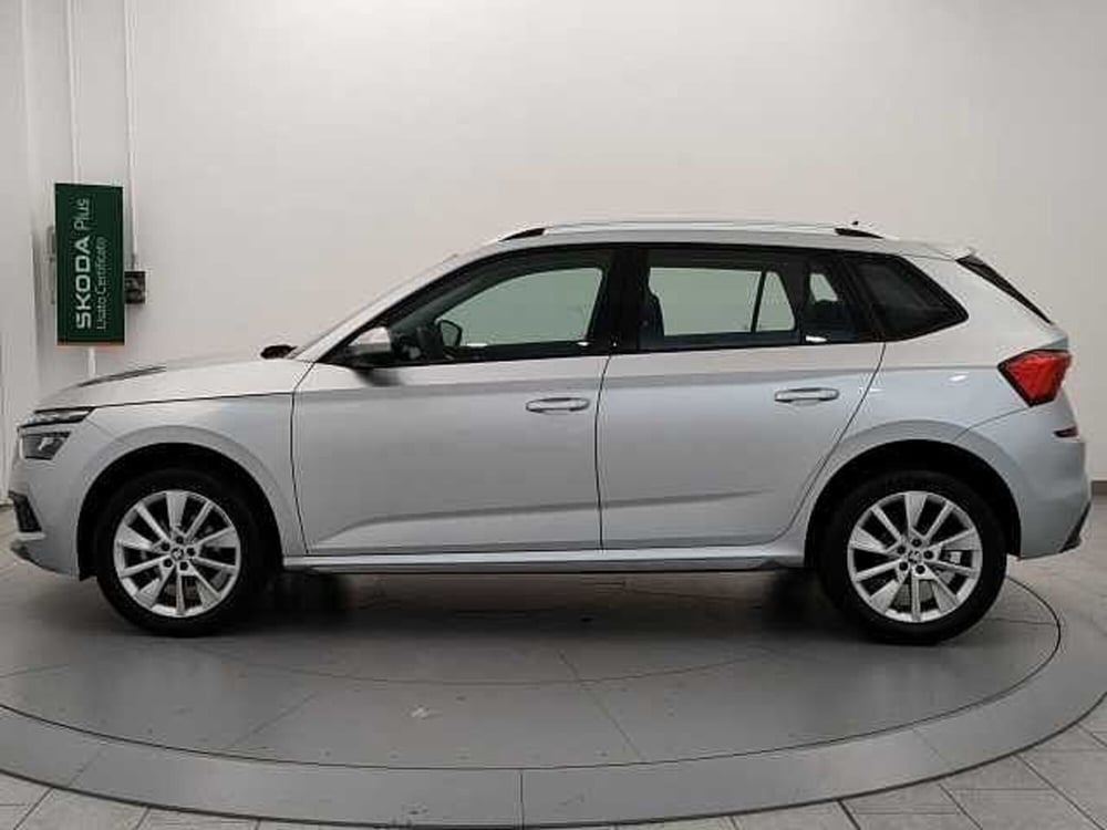 Skoda Kamiq usata a Varese (3)
