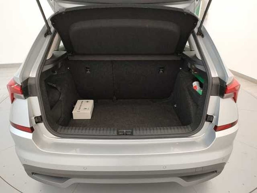 Skoda Kamiq usata a Varese (9)