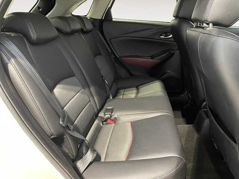 Mazda CX-3 usata a Ravenna (10)