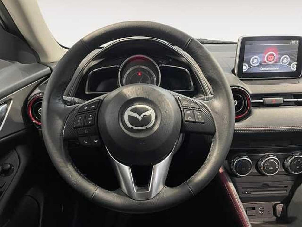 Mazda CX-3 usata a Ravenna (12)