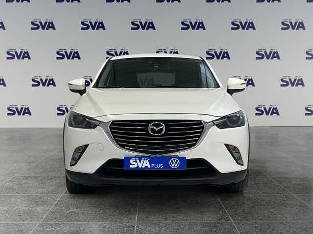 Mazda CX-3 usata a Ravenna (2)