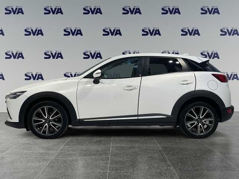 Mazda CX-3 usata a Ravenna (3)