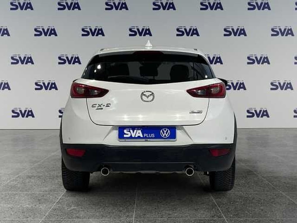 Mazda CX-3 usata a Ravenna (4)