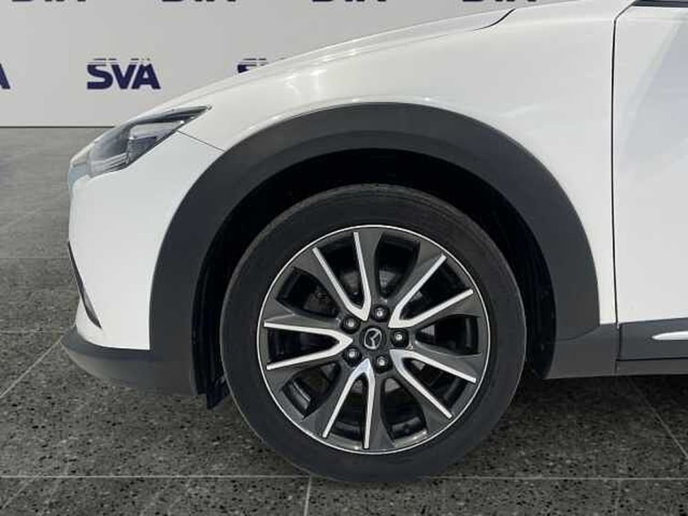 Mazda CX-3 usata a Ravenna (6)