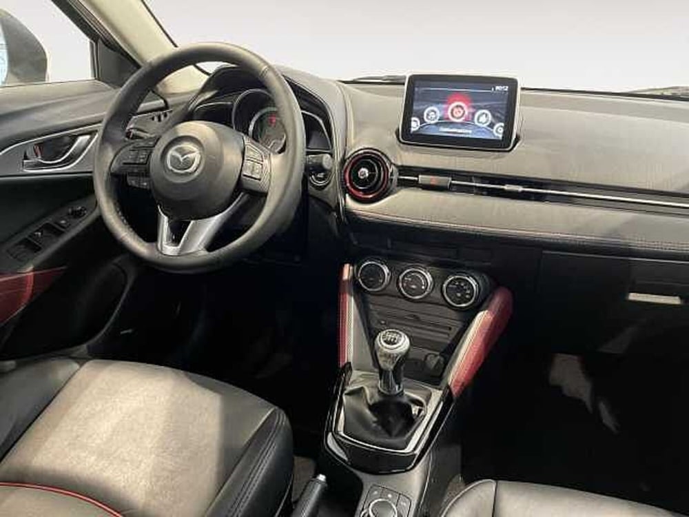 Mazda CX-3 usata a Ravenna (7)