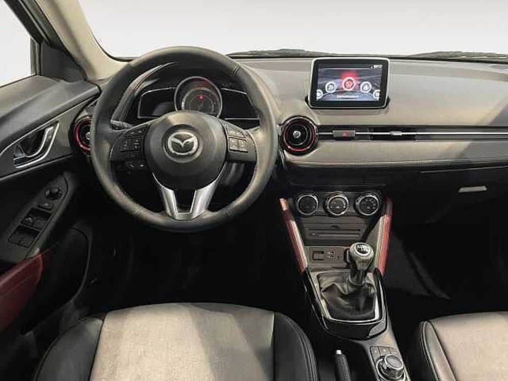 Mazda CX-3 usata a Ravenna (8)