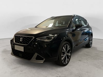 SEAT Arona 1.0 TGI FR del 2021 usata a Ancona