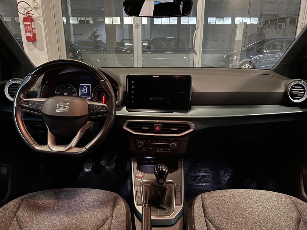 SEAT Arona usata a Ancona (12)
