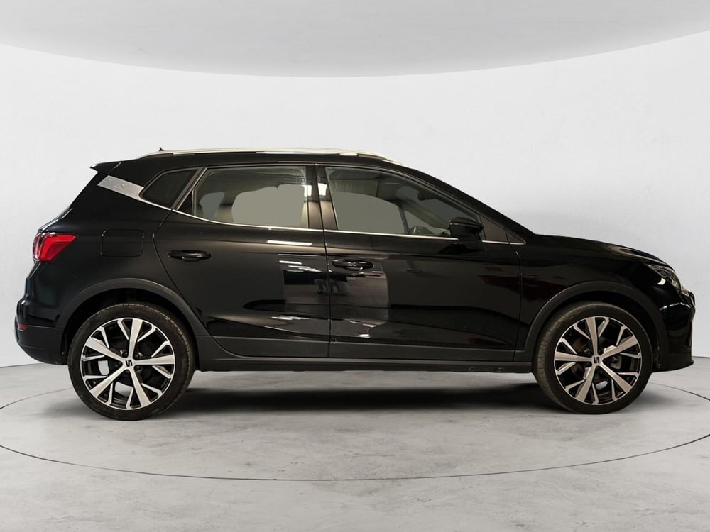 SEAT Arona usata a Ancona (5)