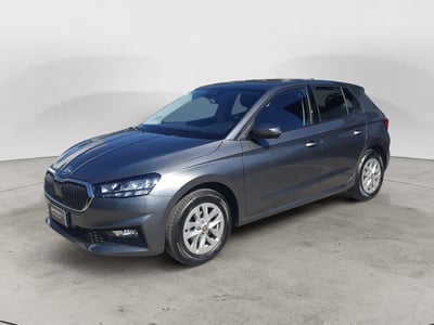 Skoda Fabia 1.0 MPI EVO 80 CV Style del 2024 usata a Ancona