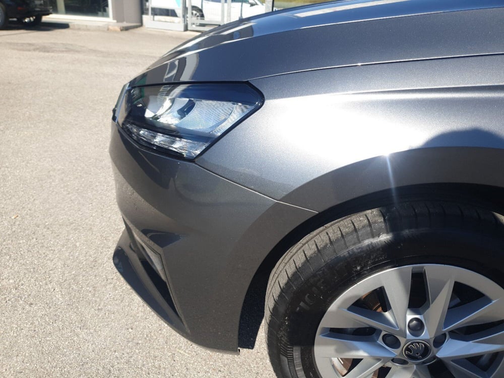 Skoda Fabia usata a Ancona (12)