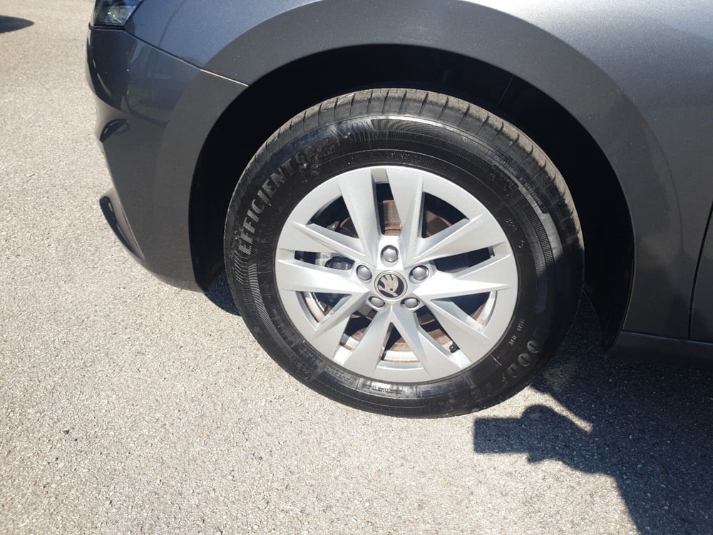 Skoda Fabia usata a Ancona (13)