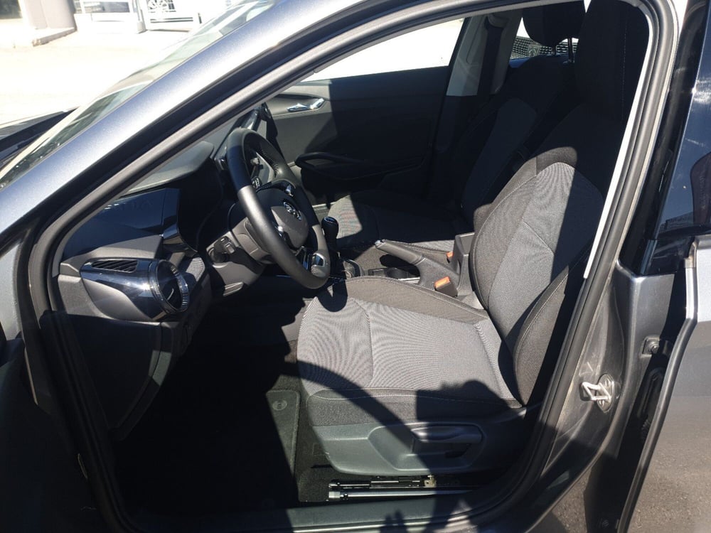 Skoda Fabia usata a Ancona (15)