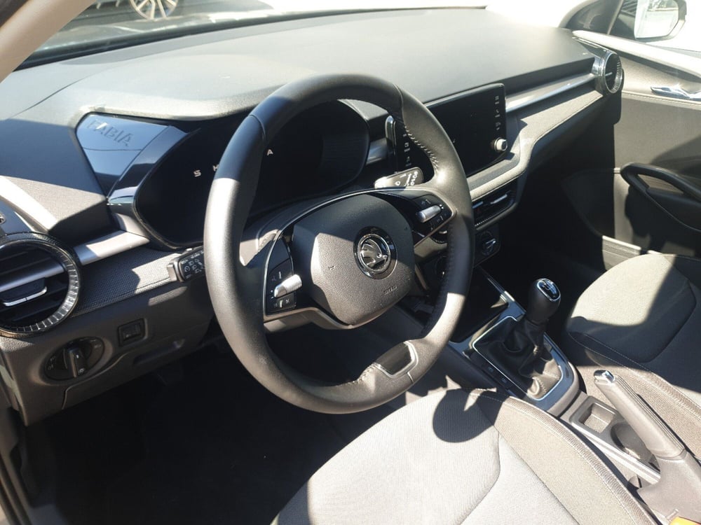 Skoda Fabia usata a Ancona (18)