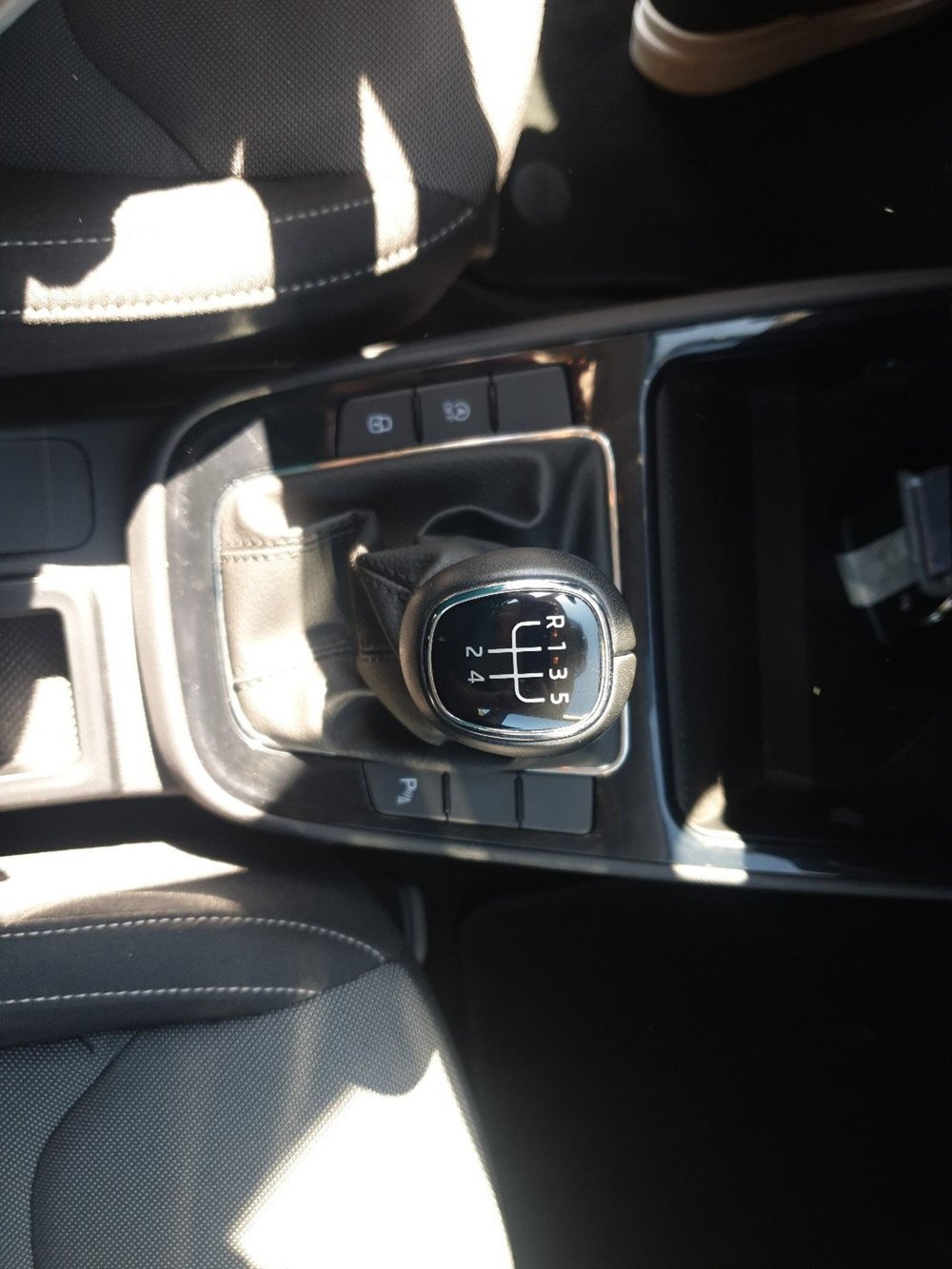 Skoda Fabia usata a Ancona (19)