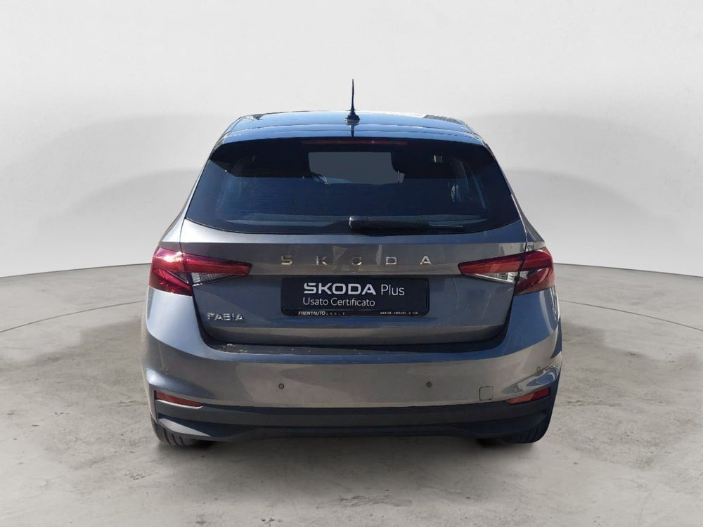 Skoda Fabia usata a Ancona (4)