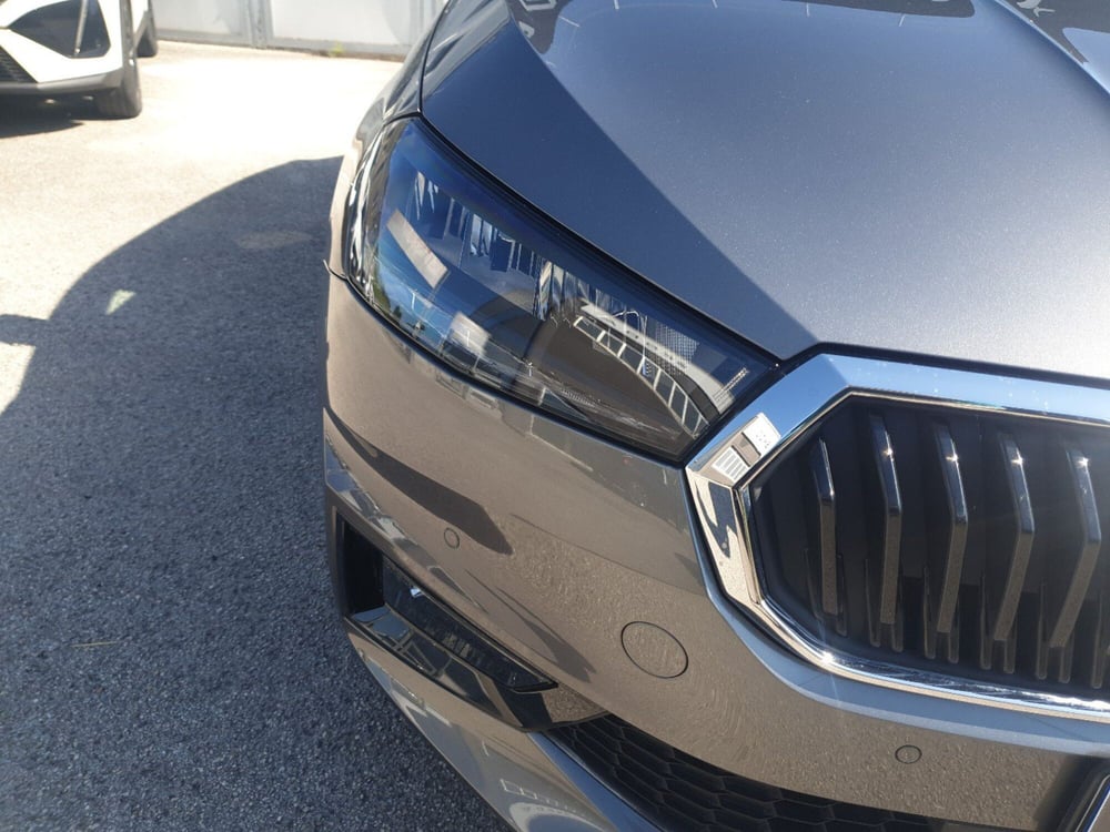 Skoda Fabia usata a Ancona (9)