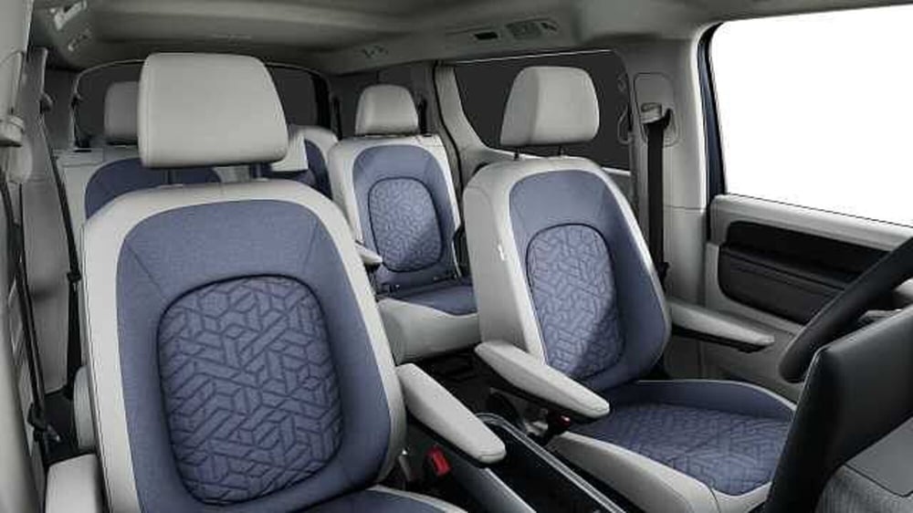 Volkswagen ID.Buzz nuova a Ravenna (9)