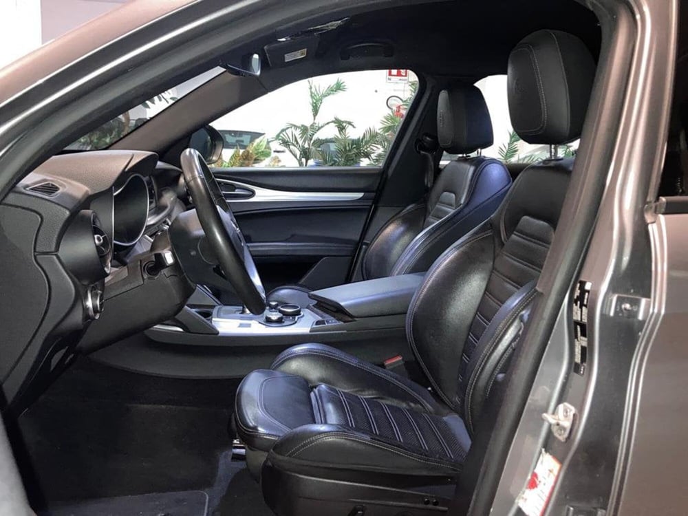 Alfa Romeo Stelvio usata a Ascoli Piceno (10)