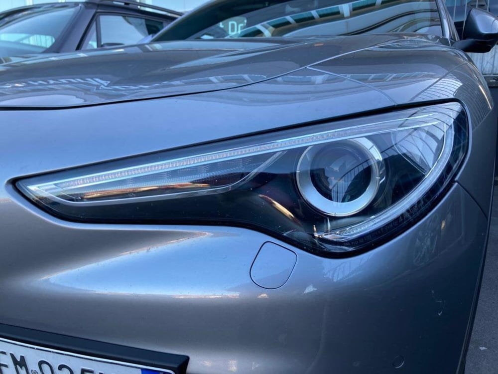 Alfa Romeo Stelvio usata a Ascoli Piceno (13)