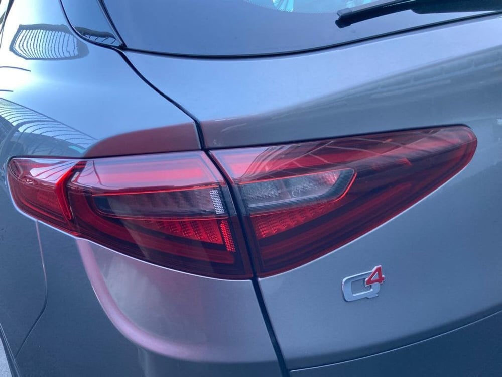 Alfa Romeo Stelvio usata a Ascoli Piceno (14)