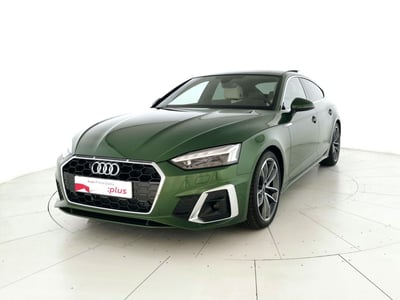 Audi A5 Sportback Sportback 40 2.0 tdi mhev S line edition 204cv s-tronic del 2023 usata a San Giovanni Teatino