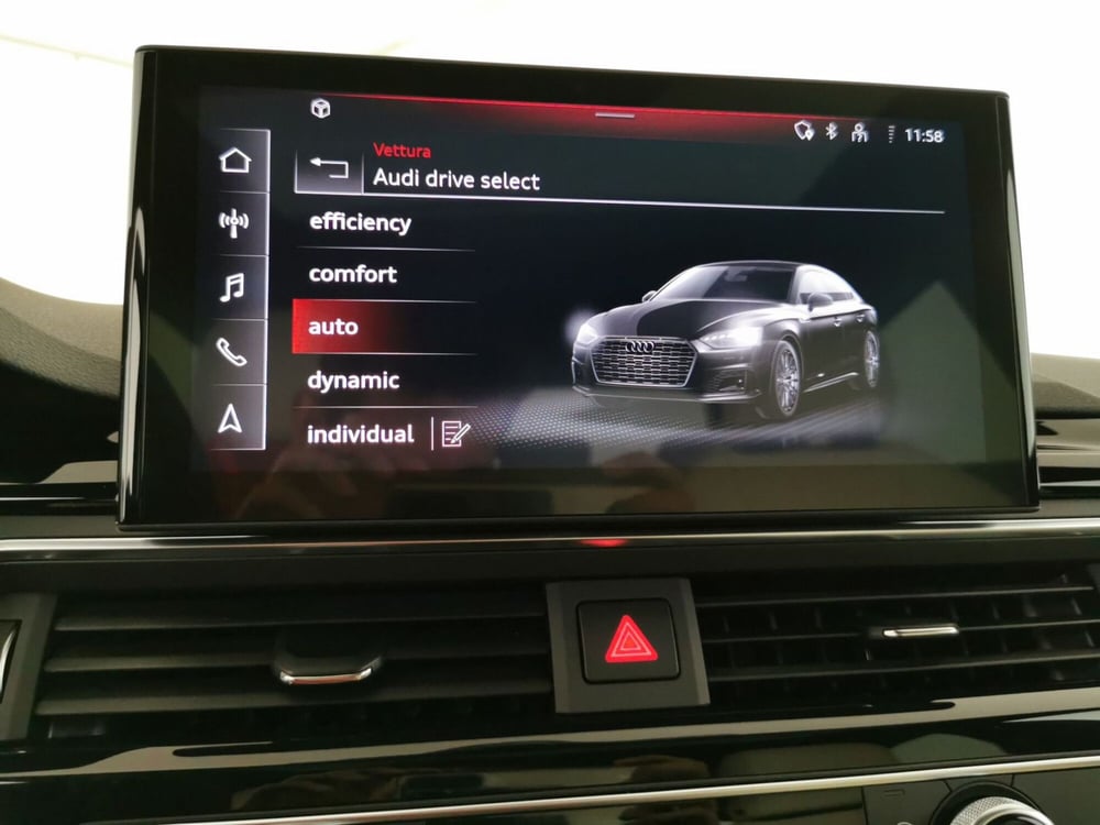 Audi A5 Sportback usata a Chieti (15)