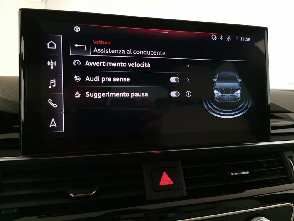 Audi A5 Sportback usata a Chieti (16)